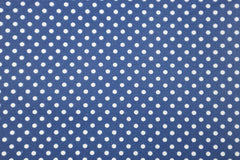 Beschichtete Baumwolle Tia Tupfen