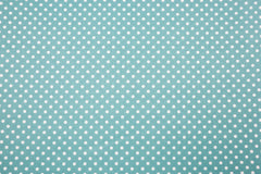 Beschichtete Baumwolle Tia Tupfen