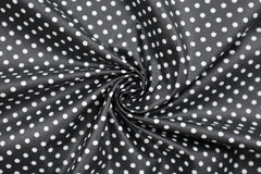 Beschichtete Baumwolle Tia Tupfen