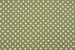 Beschichtete Baumwolle Tia Tupfen