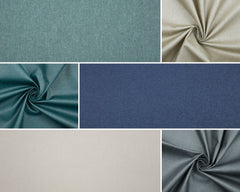 Beschichtete Baumwolle Lena Uni