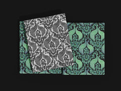 Canvas Peacock Wedding by Bienvenido Colorido