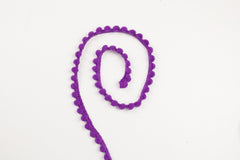 Bommelborte Mini PomPom