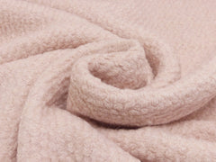 Bouclé Sera - rosa