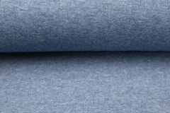 Bündchenstoff Melange Jano SH