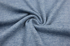 Bündchenstoff Melange Jano SH