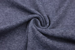 Bündchenstoff Melange Jano SH