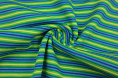 Bündchenstoff Streifen Timo