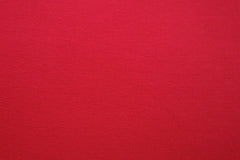 Reststück: 1,50m Viskosejersey uni burgundy