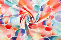 Baumwoll Stretch-Satin Marina Lou