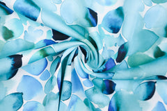 Baumwoll Stretch-Satin Marina Lou