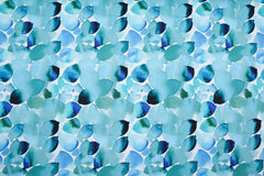 Baumwoll Stretch-Satin Marina Lou