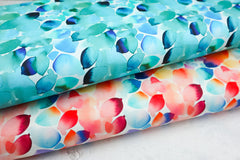 Baumwoll Stretch-Satin Marina Lou