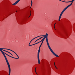 Beschichtete Baumwolle Kirschen