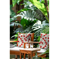 Beschichteter Canvas Leinenoptik Marina