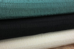 Chenille Viskose Jacquard Babette