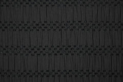 Chenille Viskose Jacquard Babette