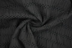 Chenille Viskose Jacquard Babette