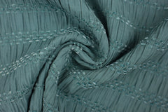 Chenille Viskose Jacquard Babette