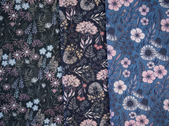 Baumwollstoff Calais by Claire`s Creative Forest