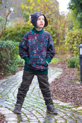 French Terry In the Woods by Bienvenido Colorido