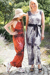 Baumwolljersey Mosaiik by Bienvenido Colorido