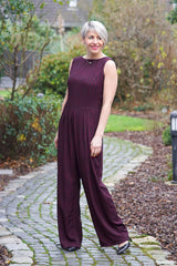 Viskose Webware Trigo by Bienvenido Colorido