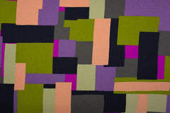 Canvas Abstrakt by Poppy