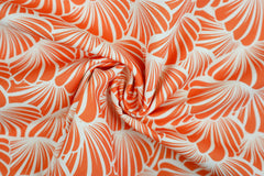 Canvas Beachy Shells