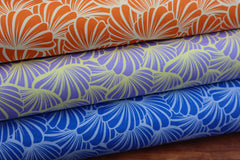 Canvas Beachy Shells