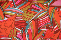 Canvas Leaves by Roeqiya Fris