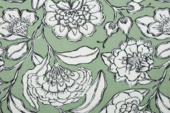 Canvas Flowers by Poppy