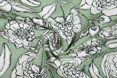 Canvas Flowers by Poppy