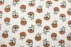 Canvas Flowers by Poppy