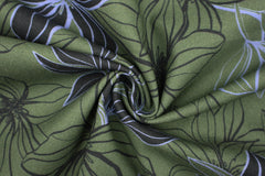 Canvas Flowers by Poppy