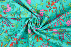 Half Panama Digital Tiffany