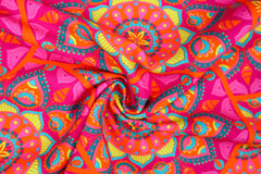 Half Panama Digital Tiffany