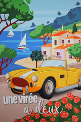 Panel Canvas Bella Italia