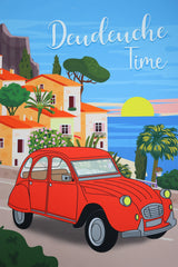 Panel Canvas Bella Italia
