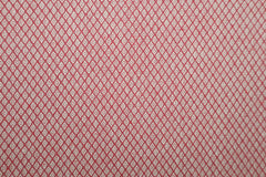 Canvas Vintage Rauten