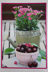 Panel Canvas Garten Liebe