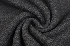 Mantelstoff Cashmere Touch - anthrazit