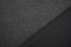 Mantelstoff Cashmere Touch - anthrazit