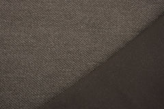 Mantelstoff Cashmere Touch - braun