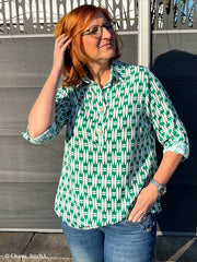 Viskose Webware Cesta by Lillesol & Pelle