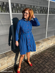 Viskose Webware Puntos by Lillesol & Pelle