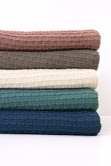 Baumwoll Strickstoff Charlotte