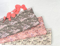 Rippenjersey Garden Vibes by Cherry Picking