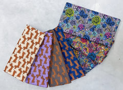 Oxfordgewebe Happy Collection by Cherry Picking