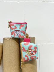 Kunstleder Happy Leo by Cherry Picking - 712 terracotta